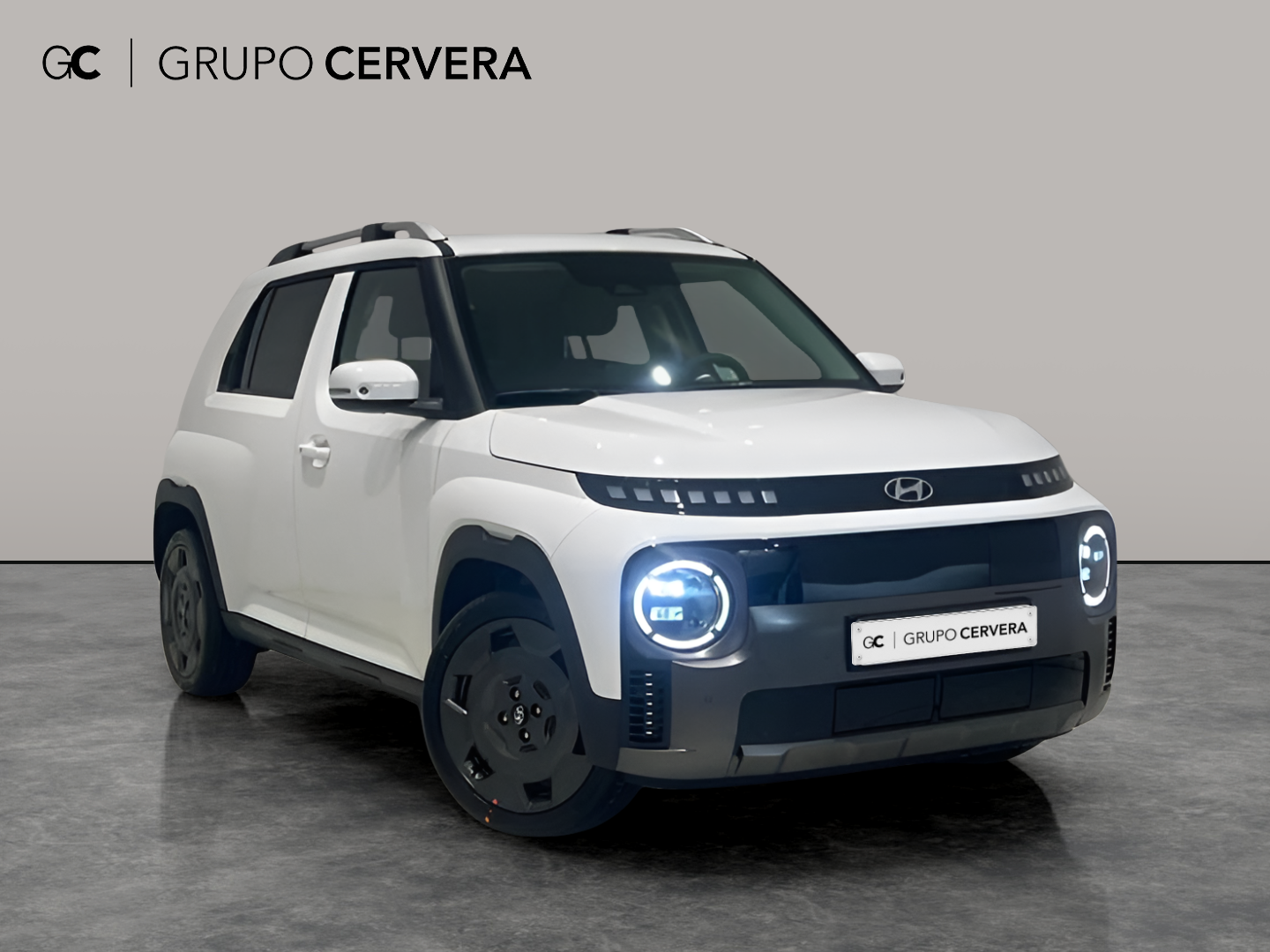 Hyundai Inster 49KWH Maxx Cross 85 KW (115 CV)