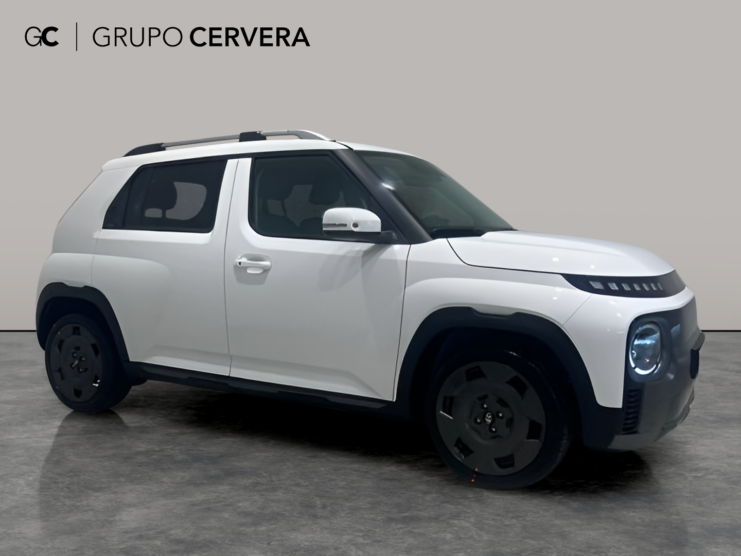 Hyundai Inster 49KWH Maxx Cross 85 KW (115 CV)