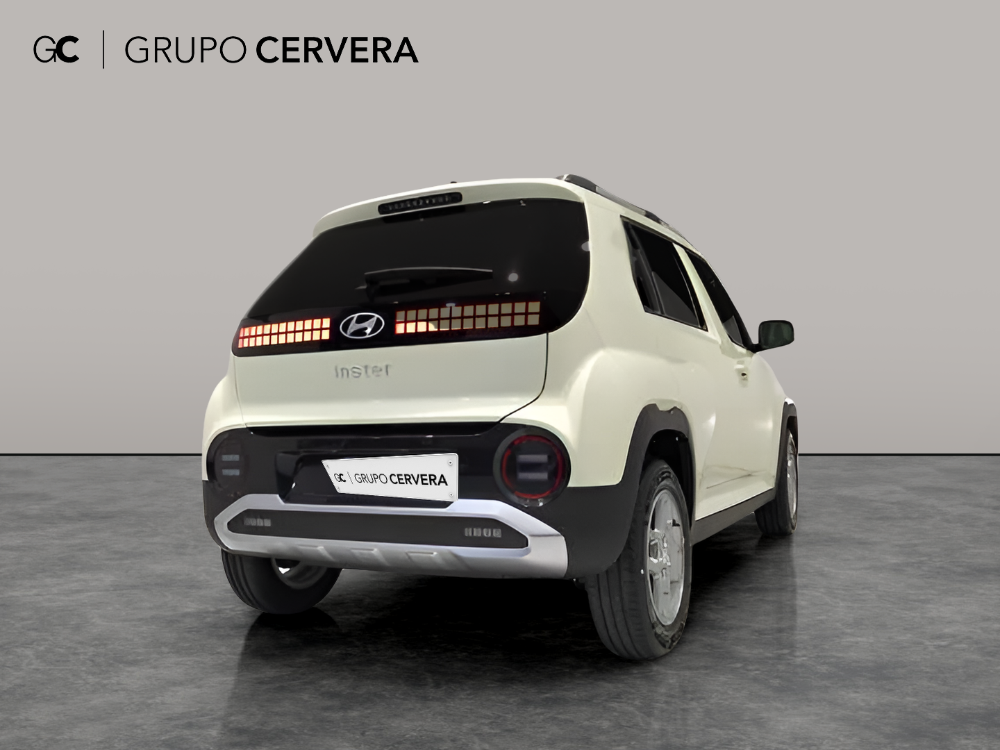 Hyundai Inster 49KWH Maxx 85 KW (115 CV)