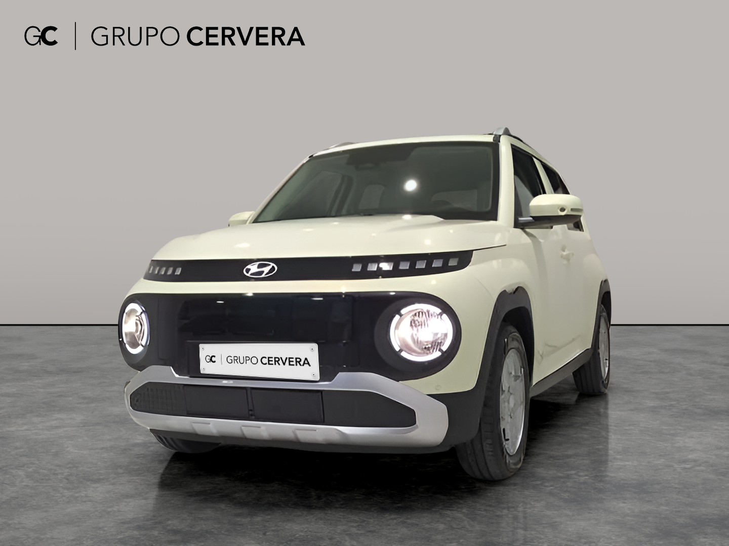 Hyundai Inster 49KWH Maxx 85 KW (115 CV)