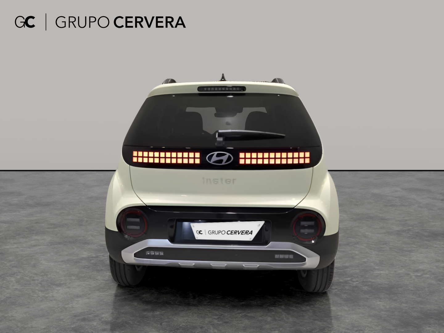 Hyundai Inster 49KWH Maxx 85 KW (115 CV)