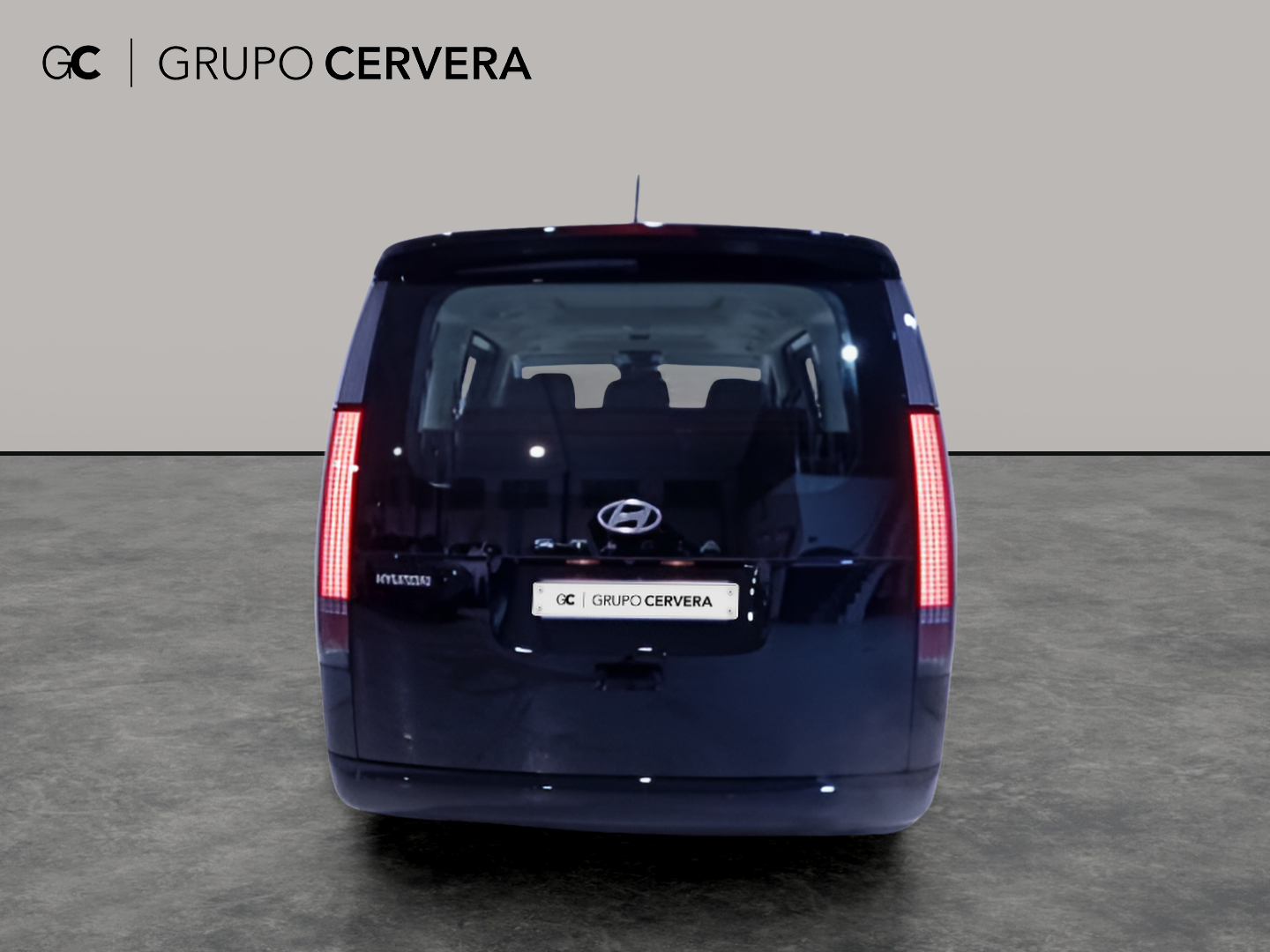 Hyundai Staria 1.6 HEV Style 4x2 9S 6AT 167 KW (225 CV)