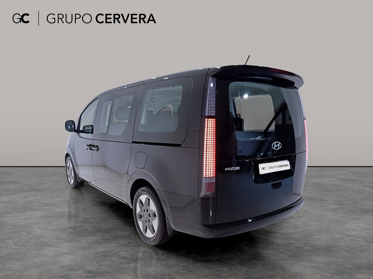 Hyundai Staria 1.6 HEV Style 4x2 9S 6AT 167 KW (225 CV)