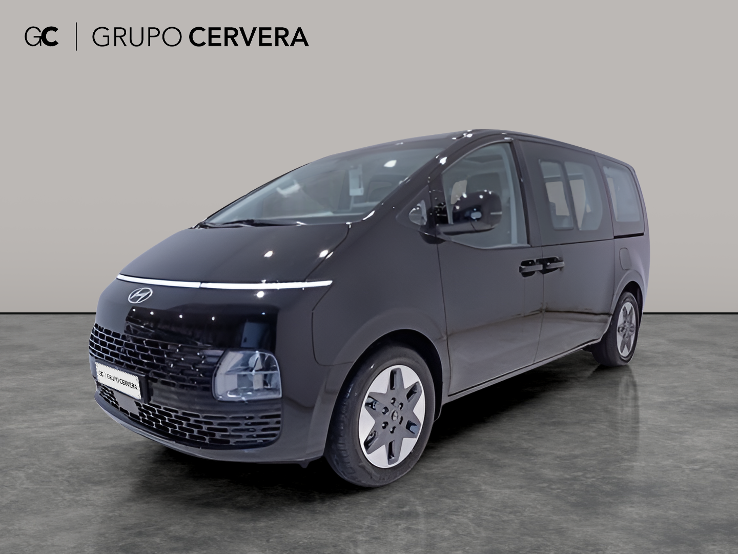 Hyundai Staria 1.6 HEV Style 4x2 9S 6AT 167 KW (225 CV)