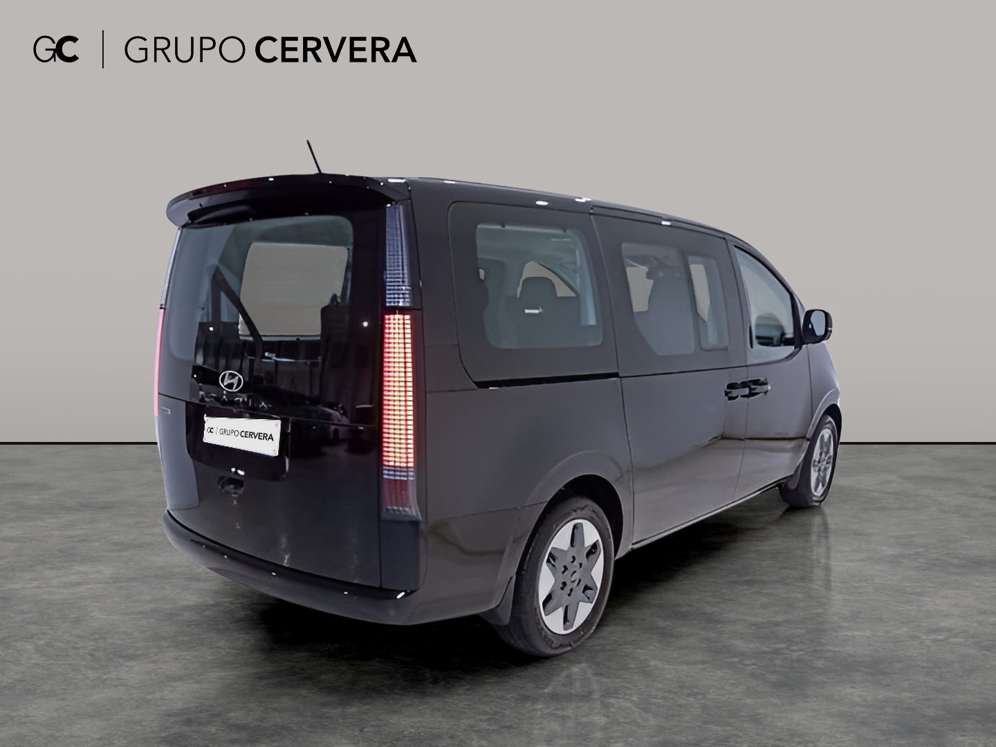 Hyundai Staria 1.6 HEV Style 4x2 9S 6AT 167 KW (225 CV)