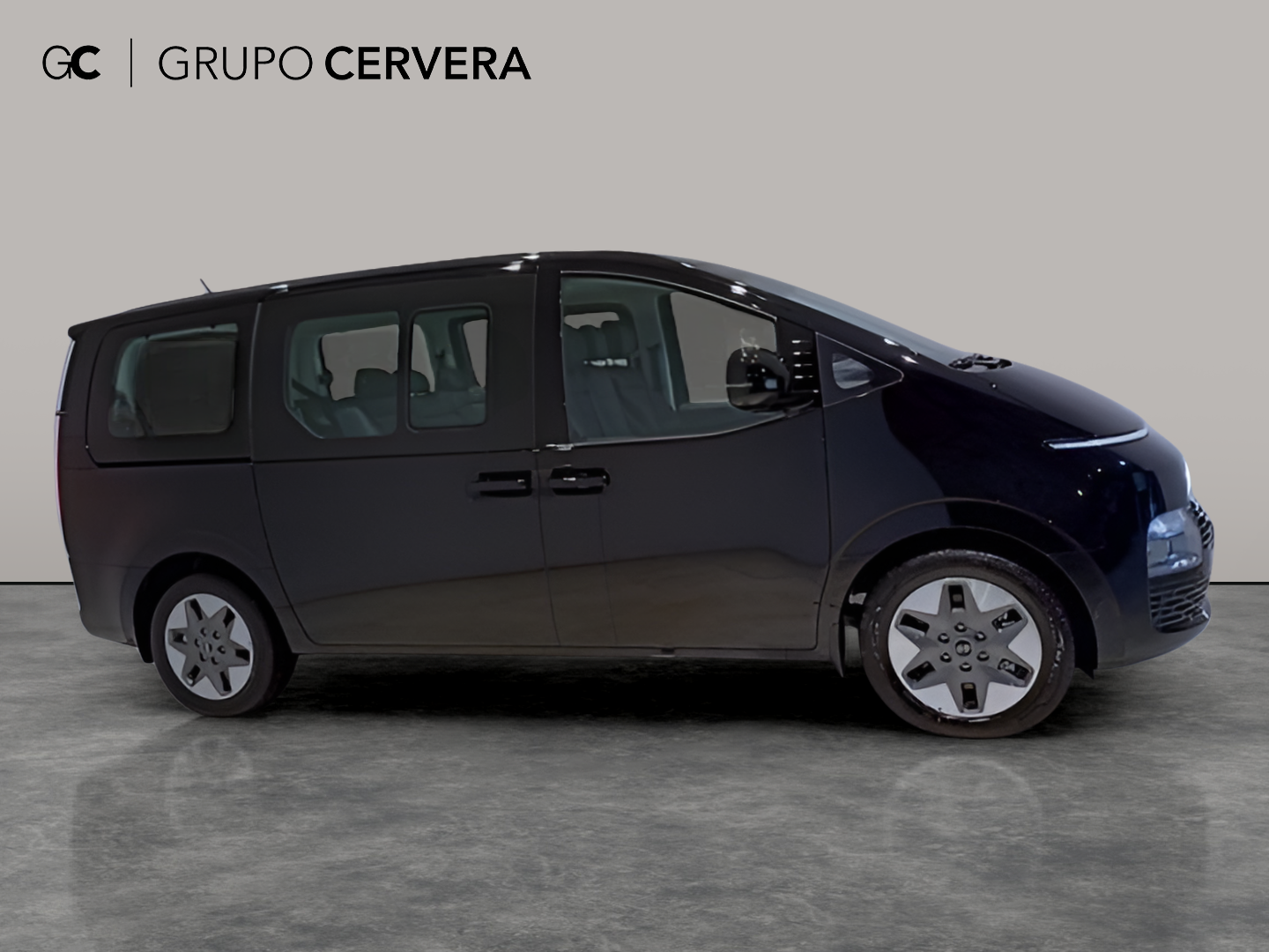Hyundai Staria 1.6 HEV Style 4x2 9S 6AT 167 KW (225 CV)