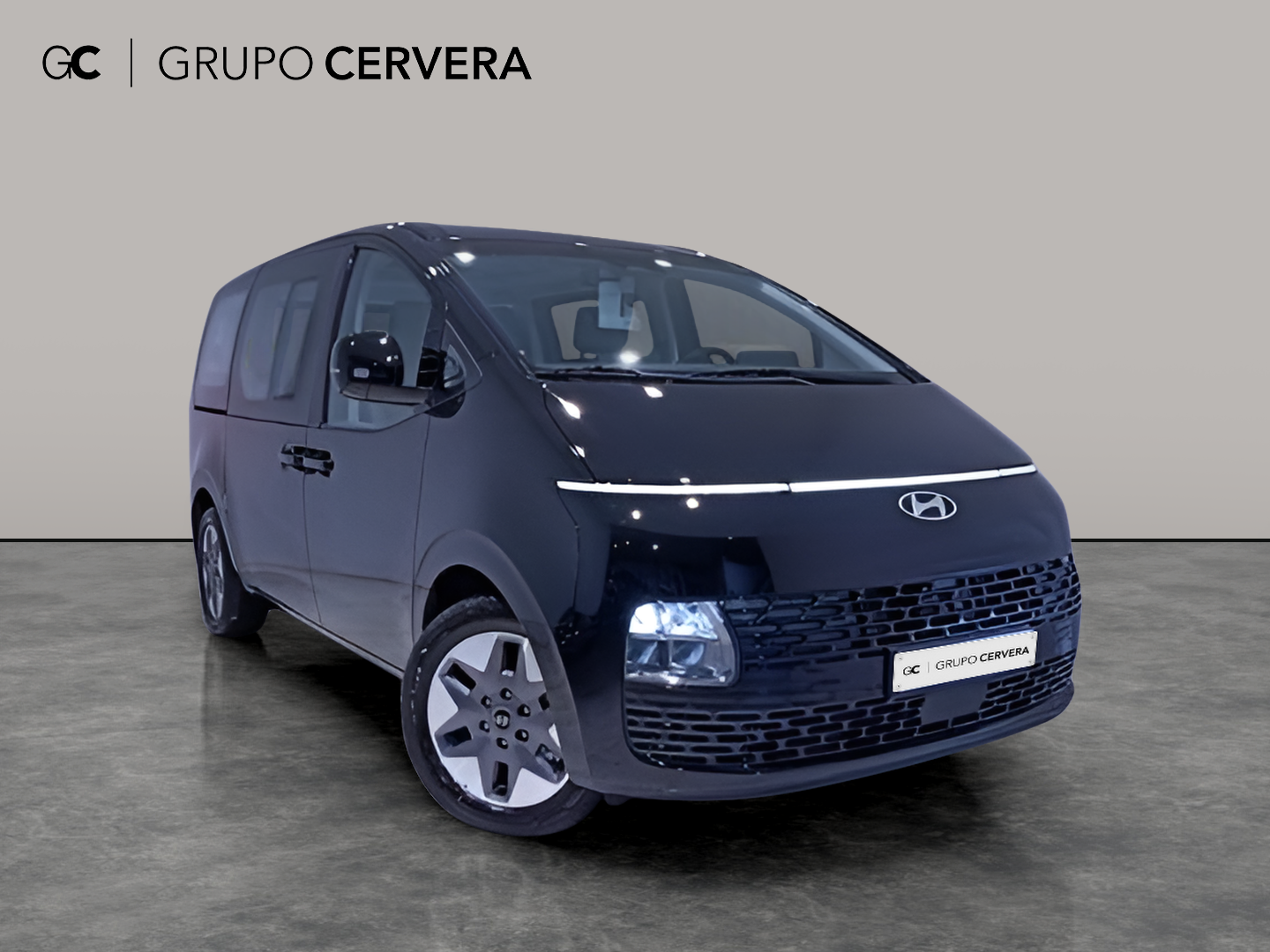 Hyundai Staria 1.6 HEV Style 4x2 9S 6AT 167 KW (225 CV)