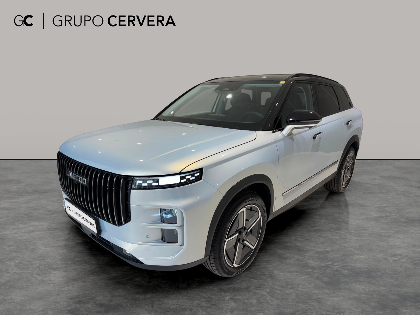 JAECOO 7 1.5 TGDI PHEV +1DHT Exclusive FWD 205 KW (279 CV)