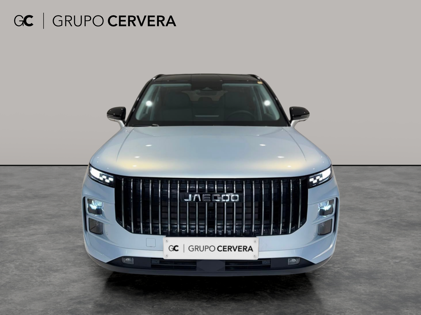 JAECOO 7 1.5 TGDI PHEV +1DHT Exclusive FWD 205 KW (279 CV)