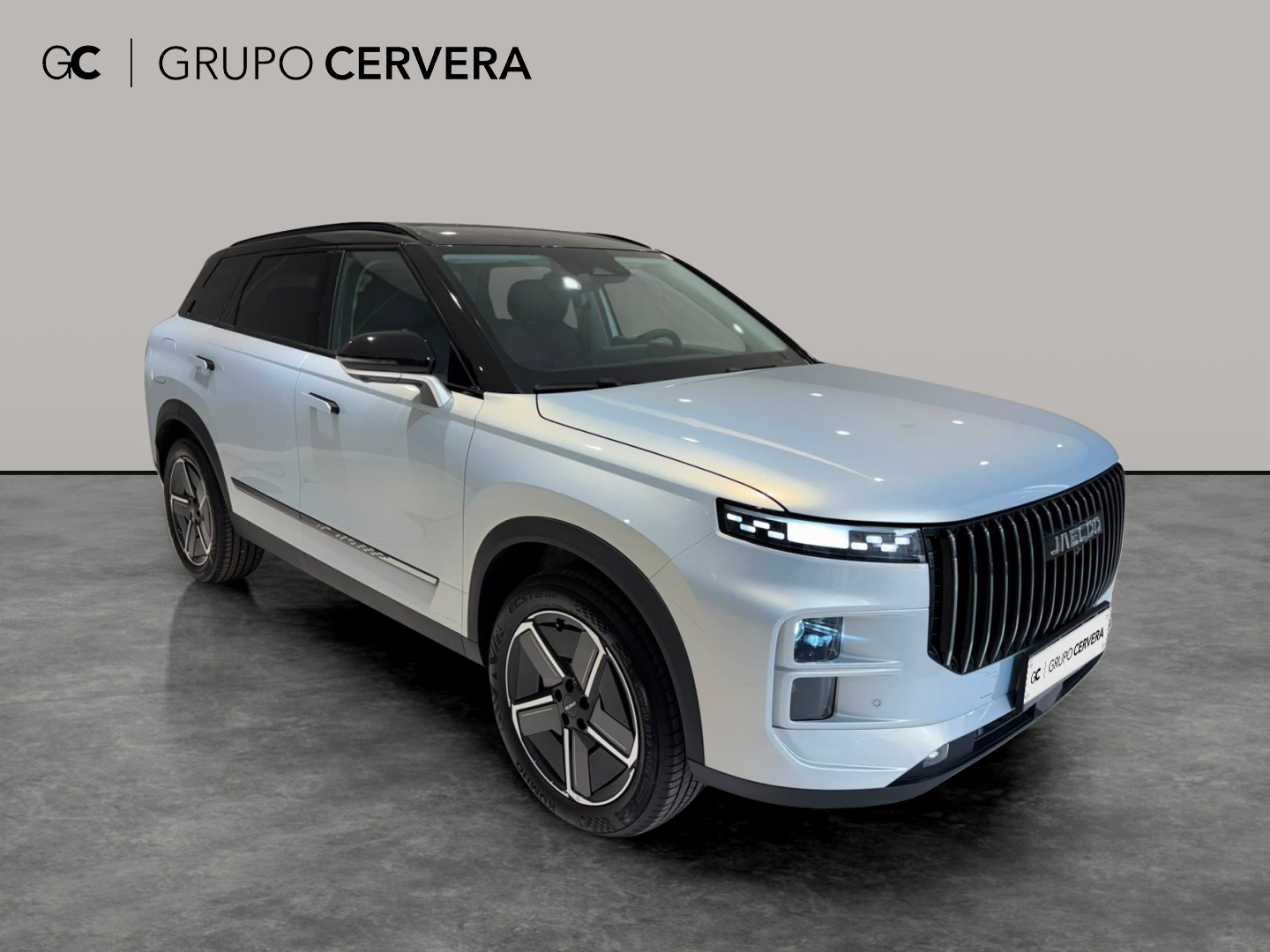 JAECOO 7 1.5 TGDI PHEV +1DHT Exclusive FWD 205 KW (279 CV)