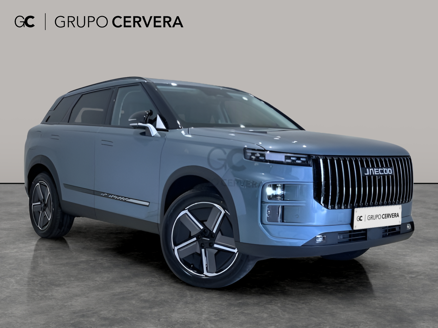 JAECOO 7 1.5 TGDI PHEV +1DHT Exclusive FWD 255 KW (347 CV)