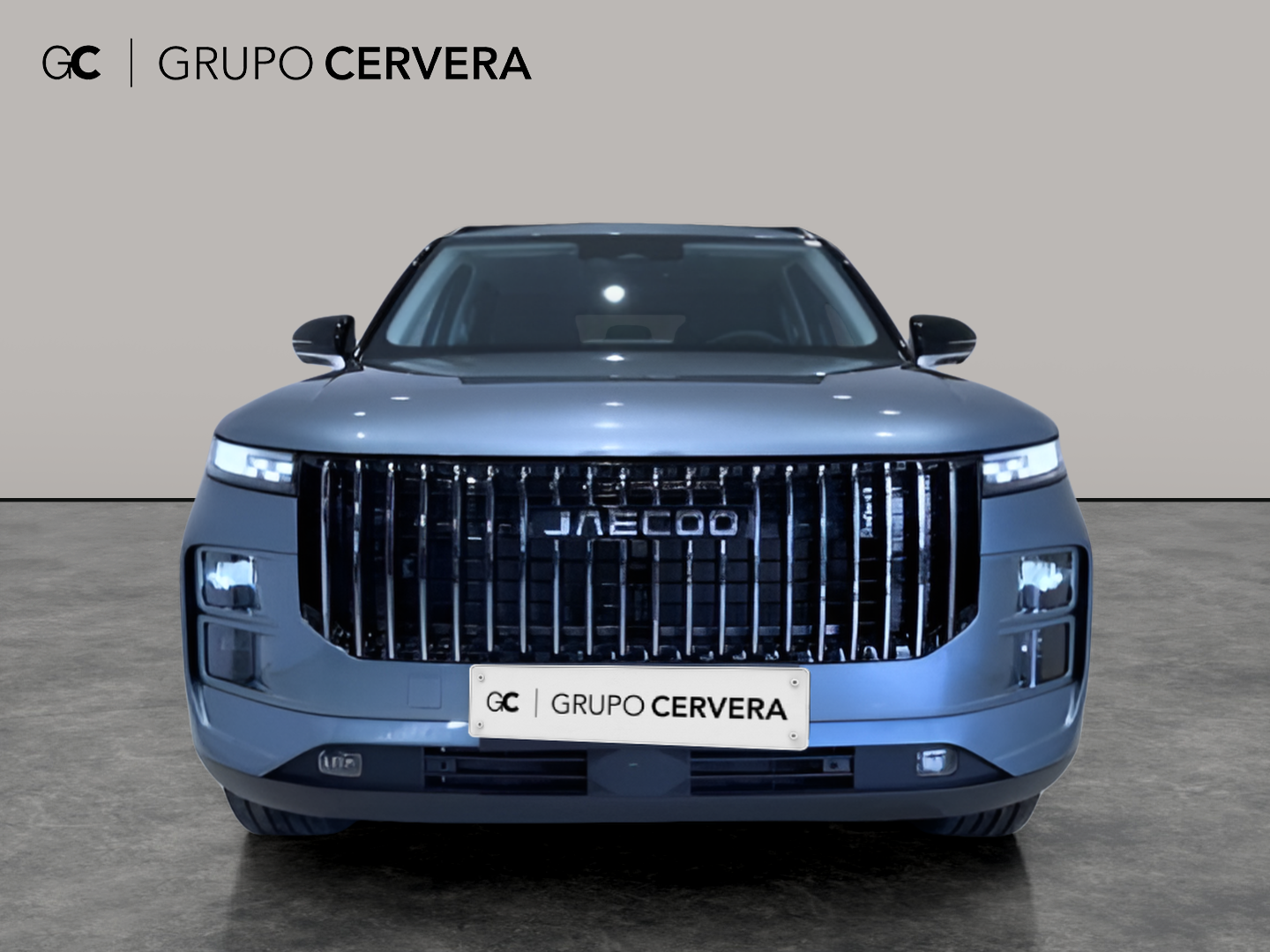 JAECOO 7 1.5 TGDI PHEV +1DHT Exclusive FWD 255 KW (347 CV)