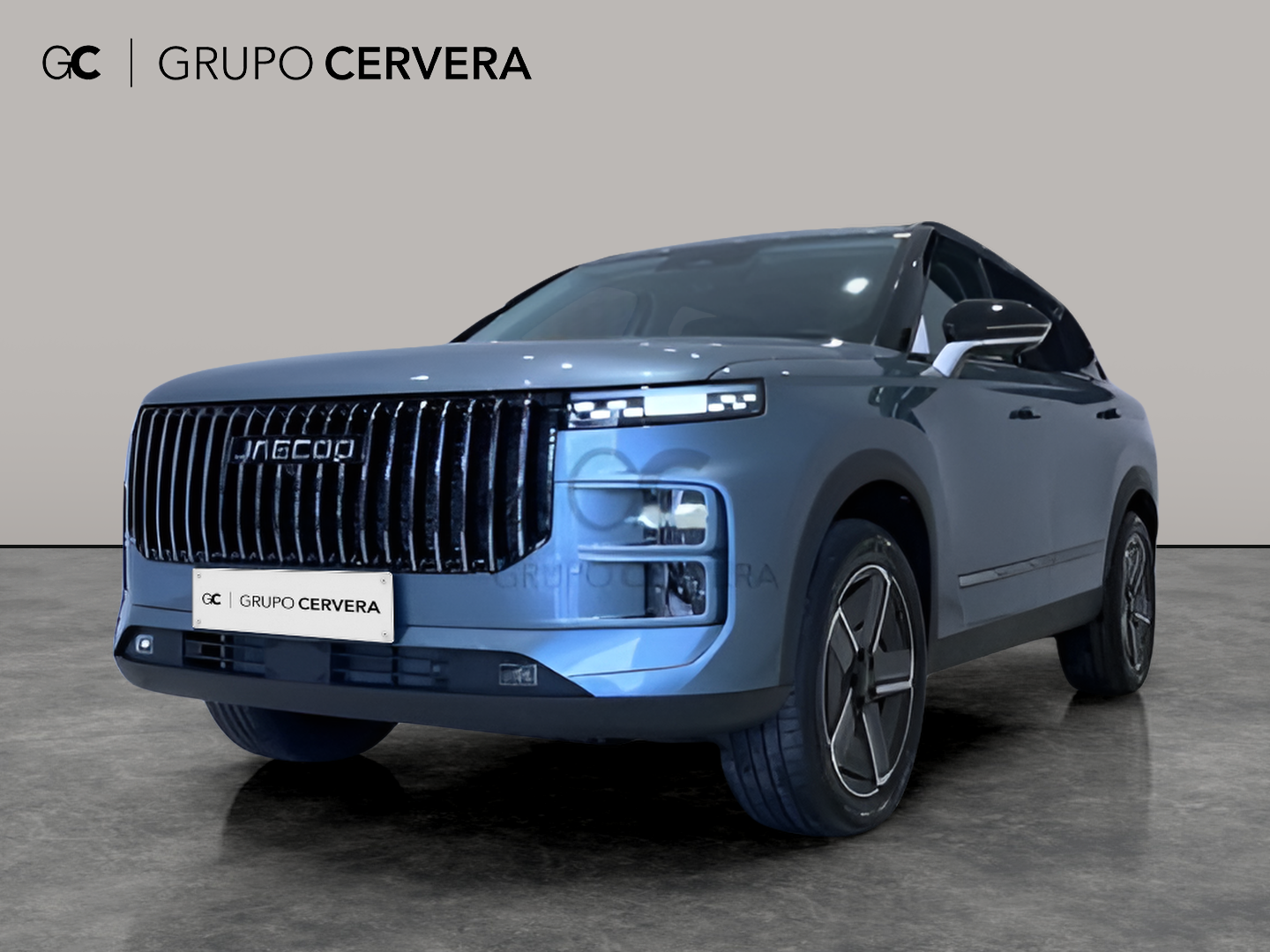 JAECOO 7 1.5 TGDI PHEV +1DHT Exclusive FWD 255 KW (347 CV)