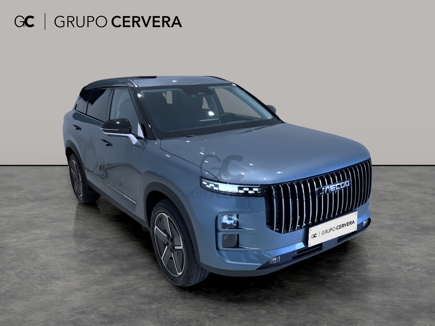 JAECOO 7 1.5 TGDI PHEV +1DHT Exclusive FWD 255 KW (347 CV)