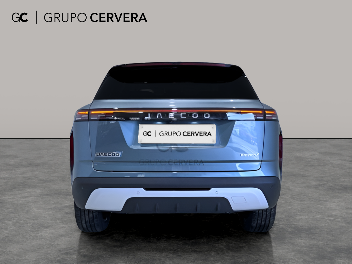 JAECOO 7 1.5 TGDI PHEV +1DHT Exclusive FWD 255 KW (347 CV)