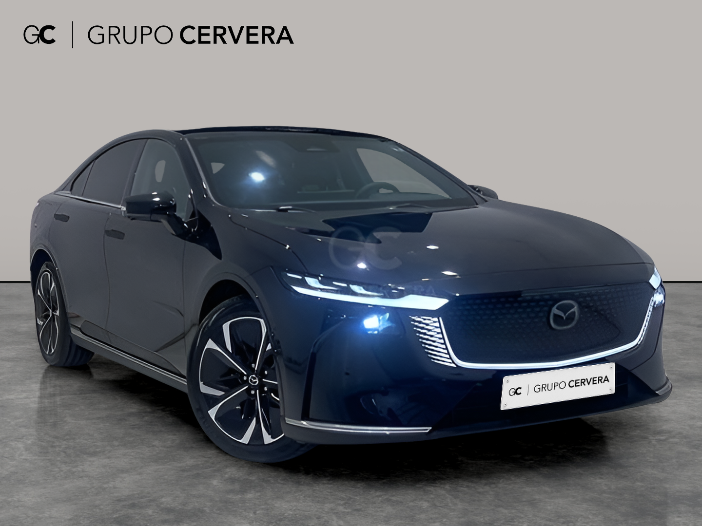 Mazda Mazda 6 EV Gran Autonomía RWD Takumi 180 KW (245 CV)
