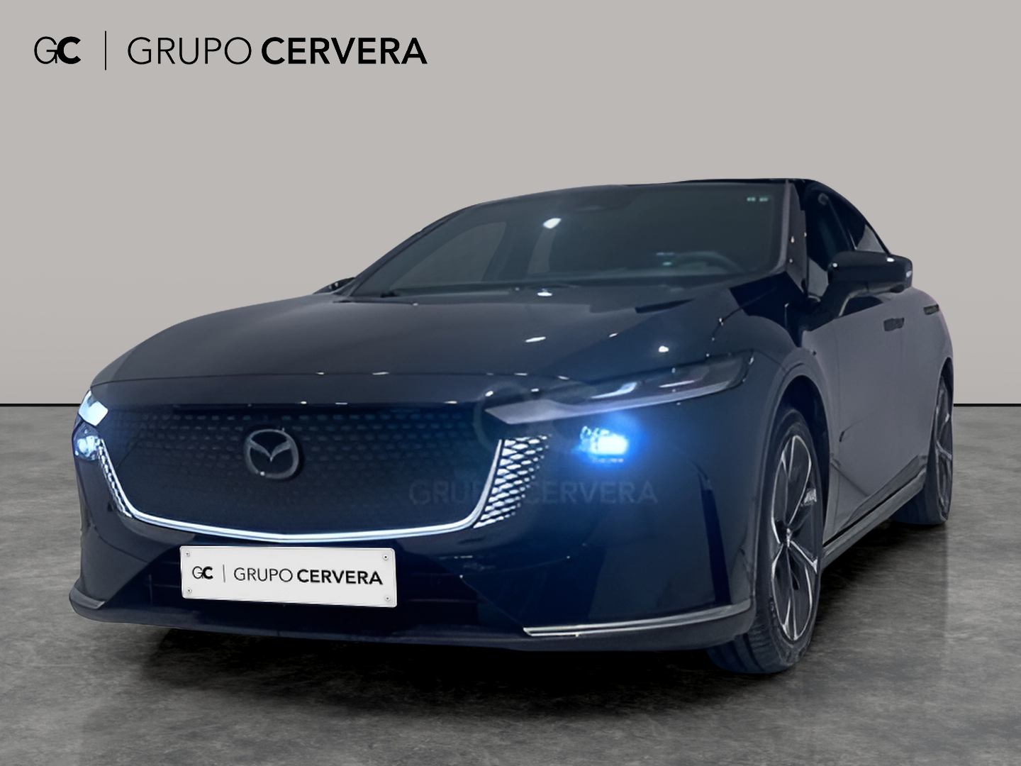 Mazda Mazda 6 EV Gran Autonomía RWD Takumi 180 KW (245 CV)
