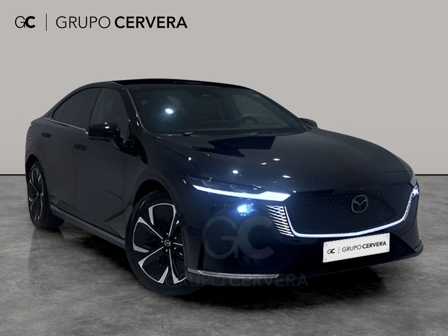 Mazda Mazda 6 EV Gran Autonomía RWD Takumi 180 KW (245 CV)