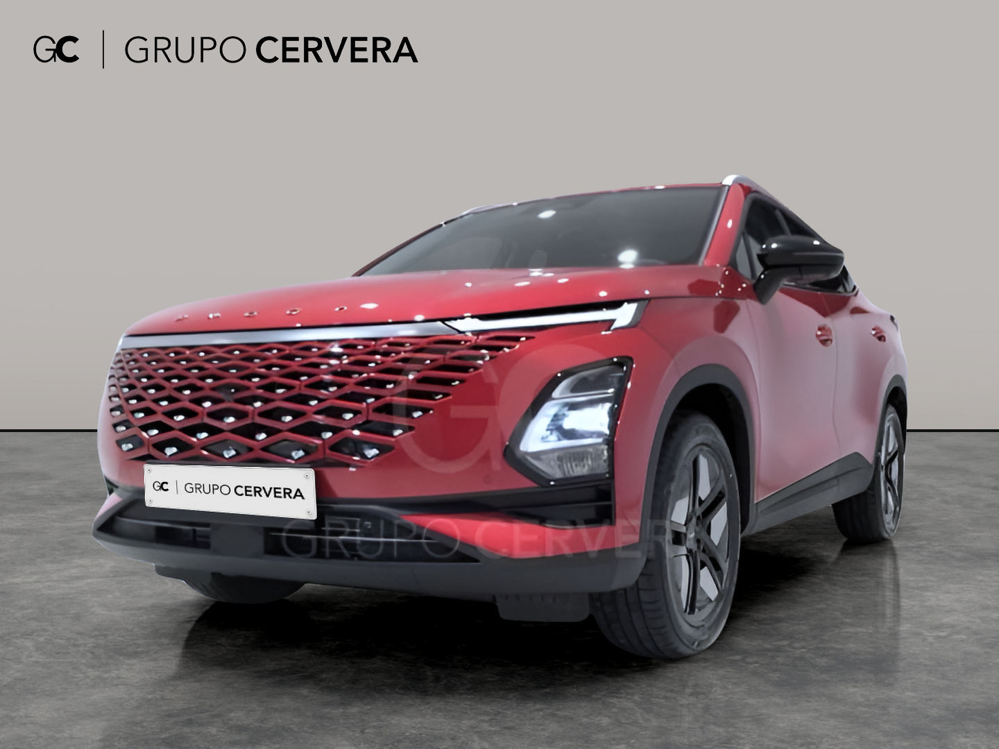 OMODA 5 1.6 TGDI Premium 108 KW (145 CV)