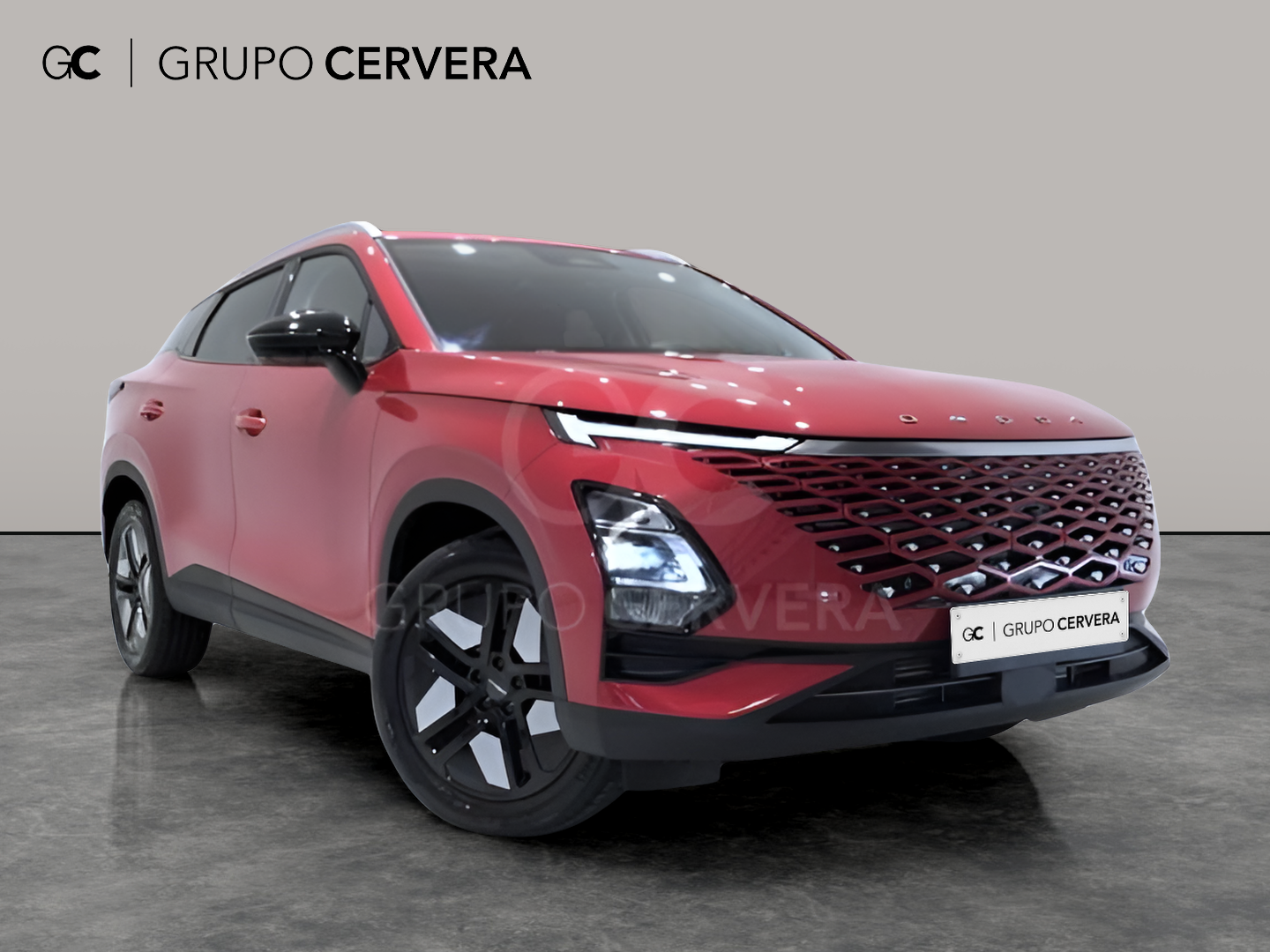 OMODA 5 1.6 TGDI Premium 108 KW (145 CV)