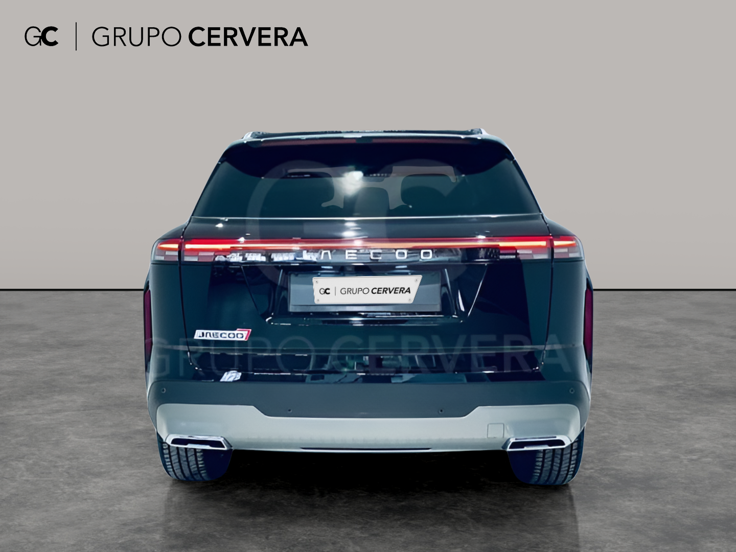 JAECOO 7 1.6 TGDI Select FWD 108 KW (145 CV)