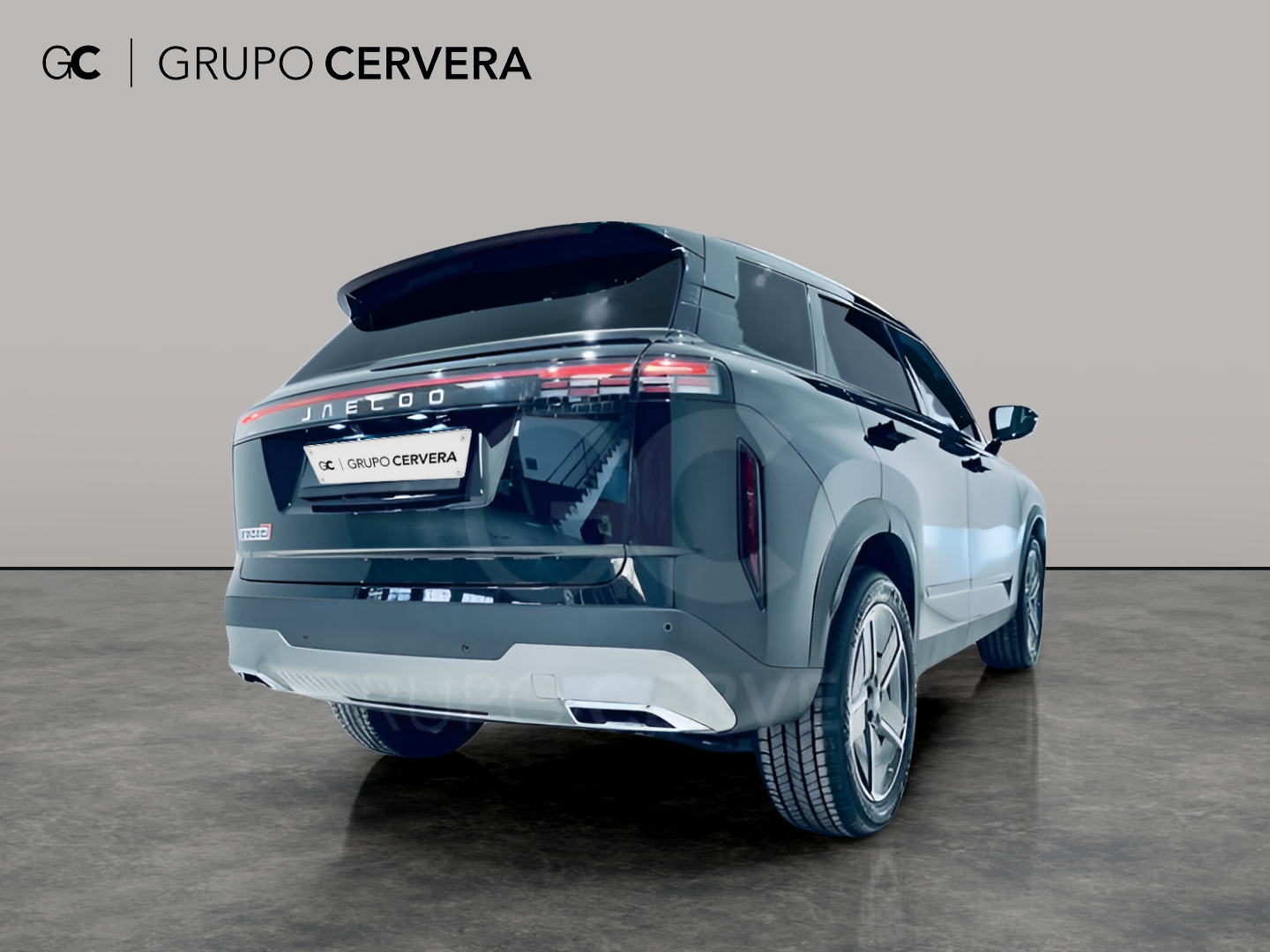 JAECOO 7 1.6 TGDI Select FWD 108 KW (145 CV)