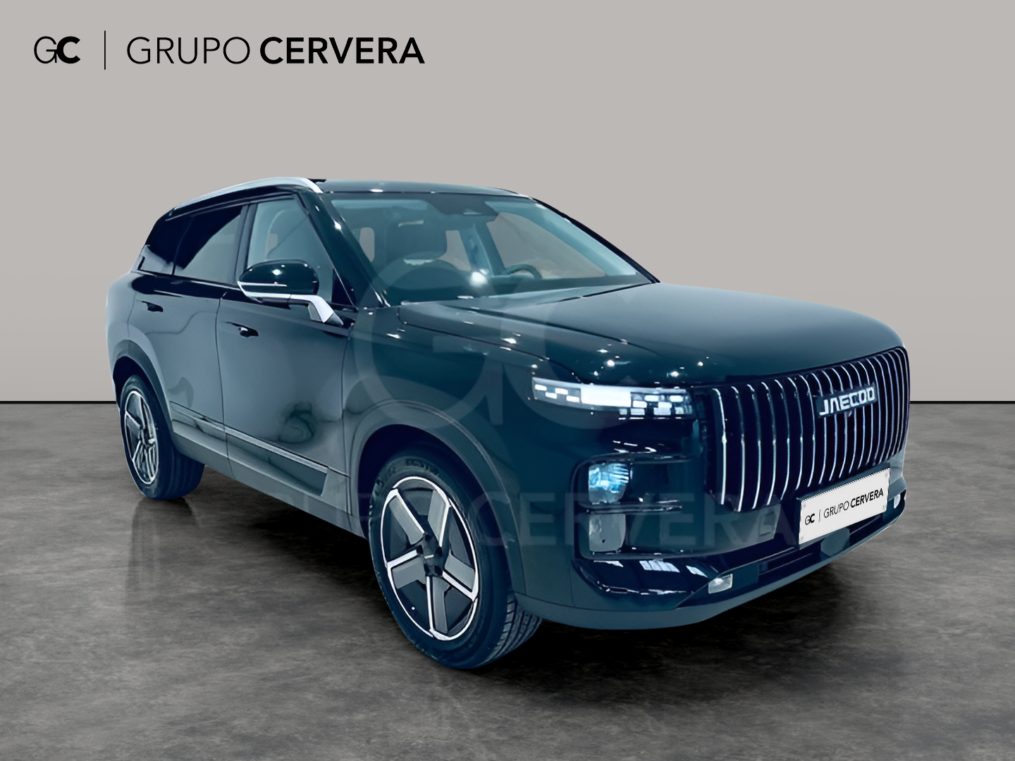 JAECOO 7 1.6 TGDI Select FWD 108 KW (145 CV)