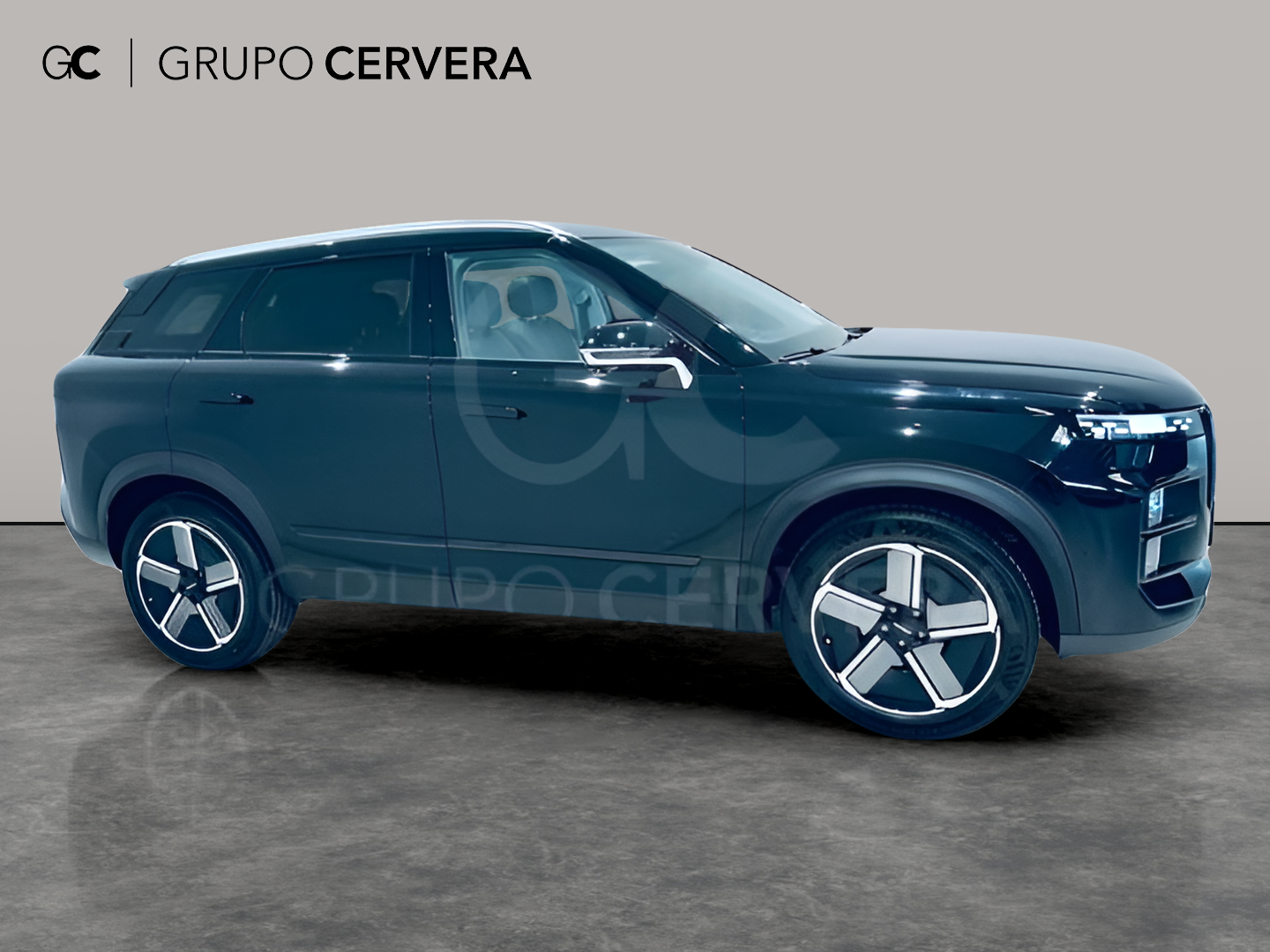JAECOO 7 1.6 TGDI Select FWD 108 KW (145 CV)