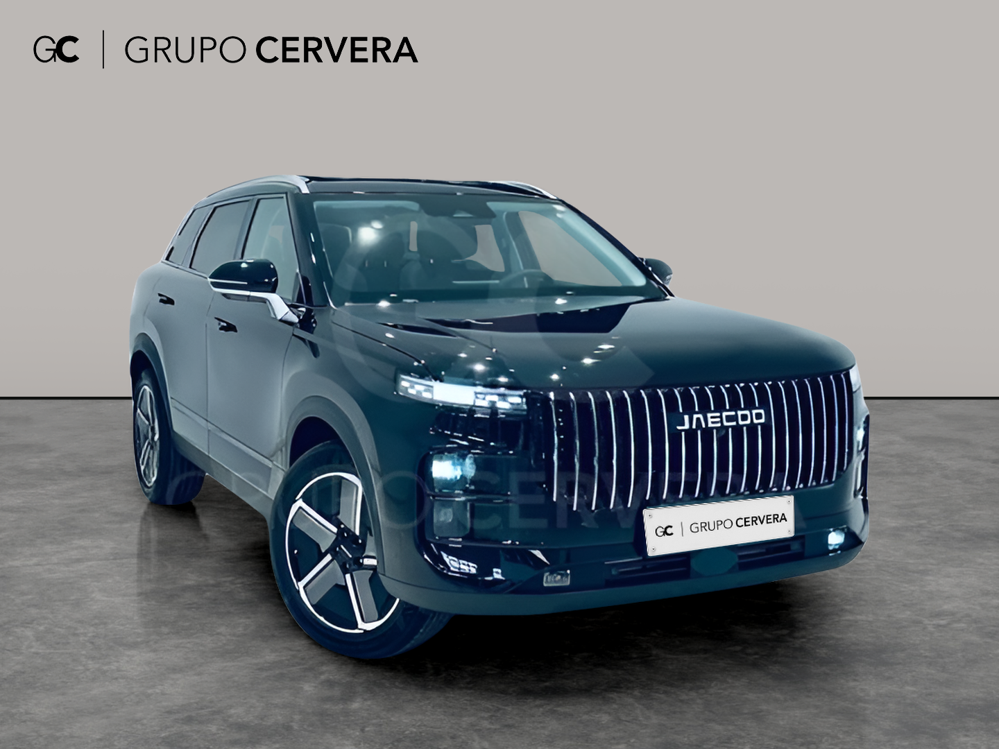 JAECOO 7 1.6 TGDI Select FWD 108 KW (145 CV)