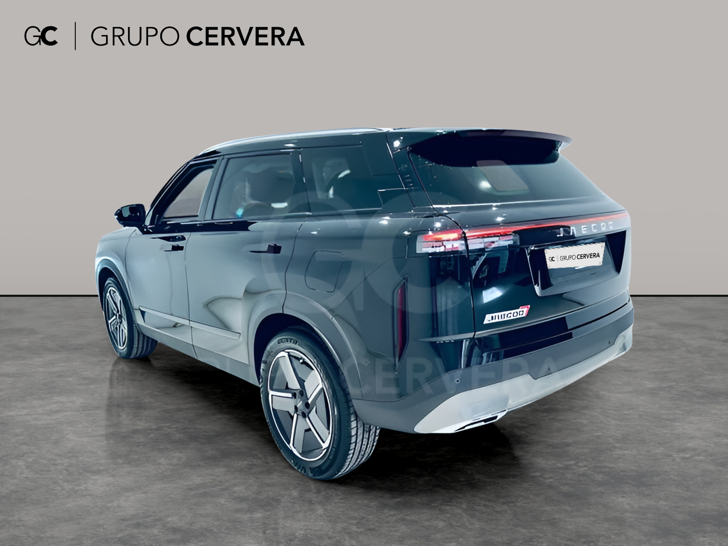 JAECOO 7 1.6 TGDI Select FWD 108 KW (145 CV)