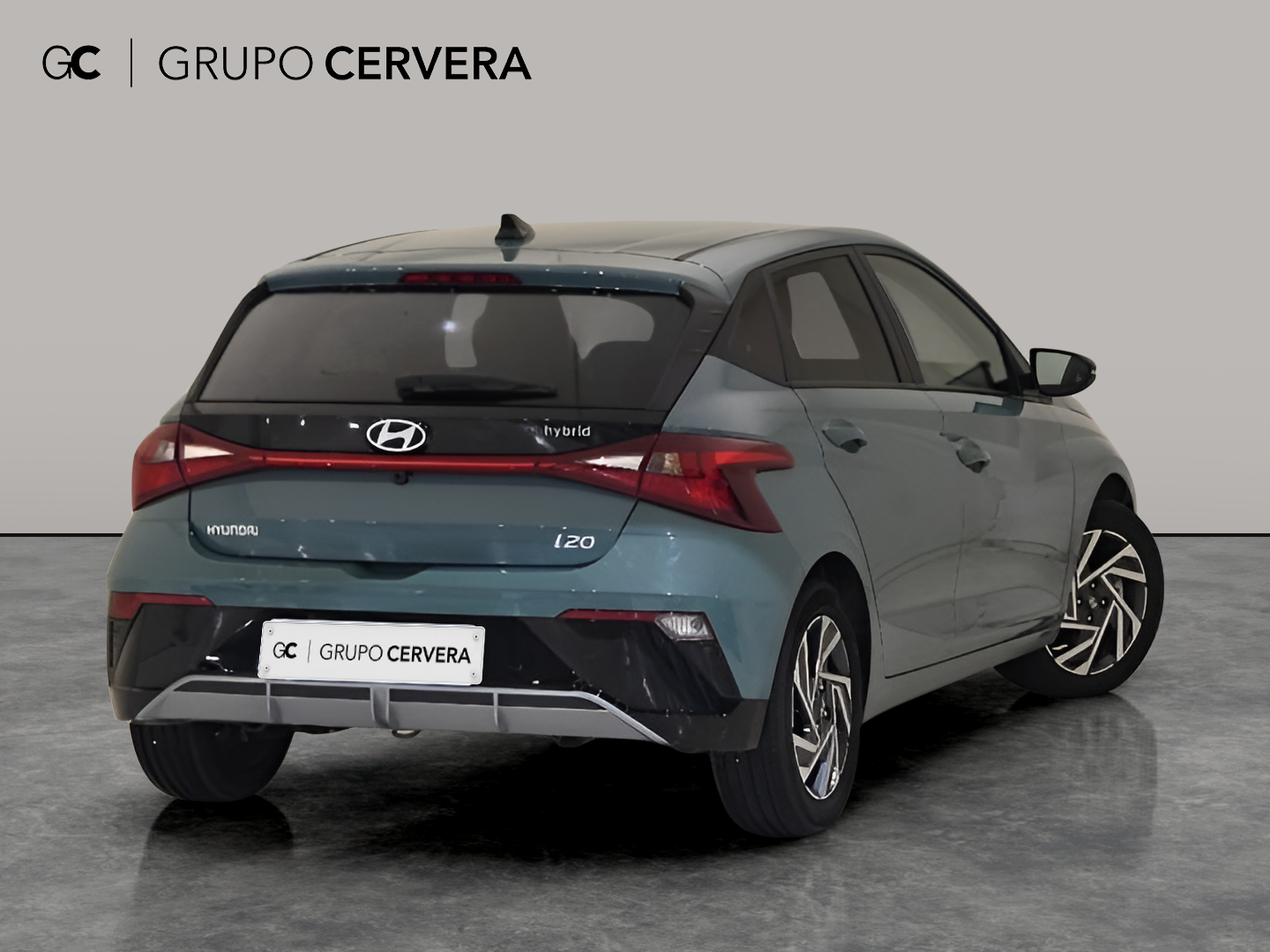 Hyundai I20 1.0 TGDI 48V Klass 74 KW (100 CV)
