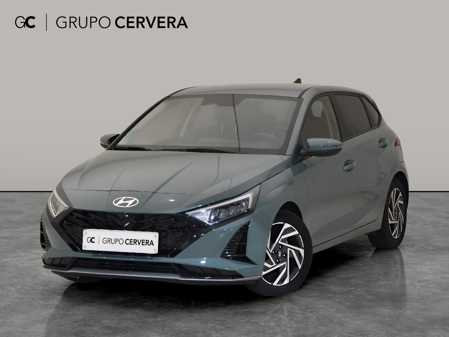Hyundai I20 1.0 TGDI 48V Klass 74 KW (100 CV)