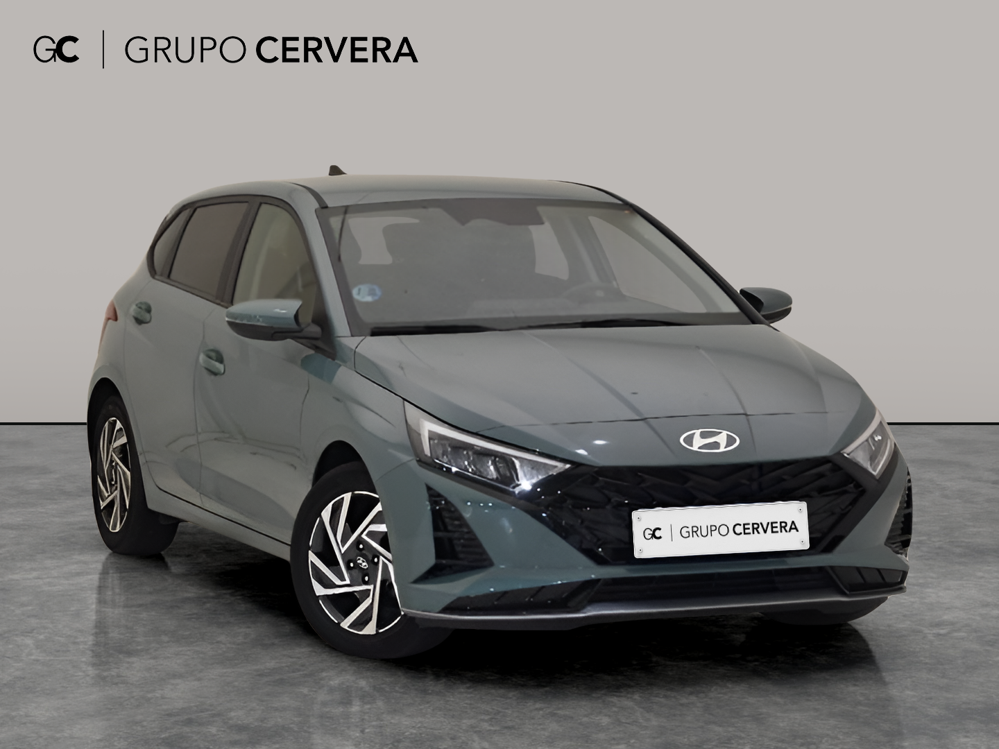 Hyundai I20 1.0 TGDI 48V Klass 74 KW (100 CV)