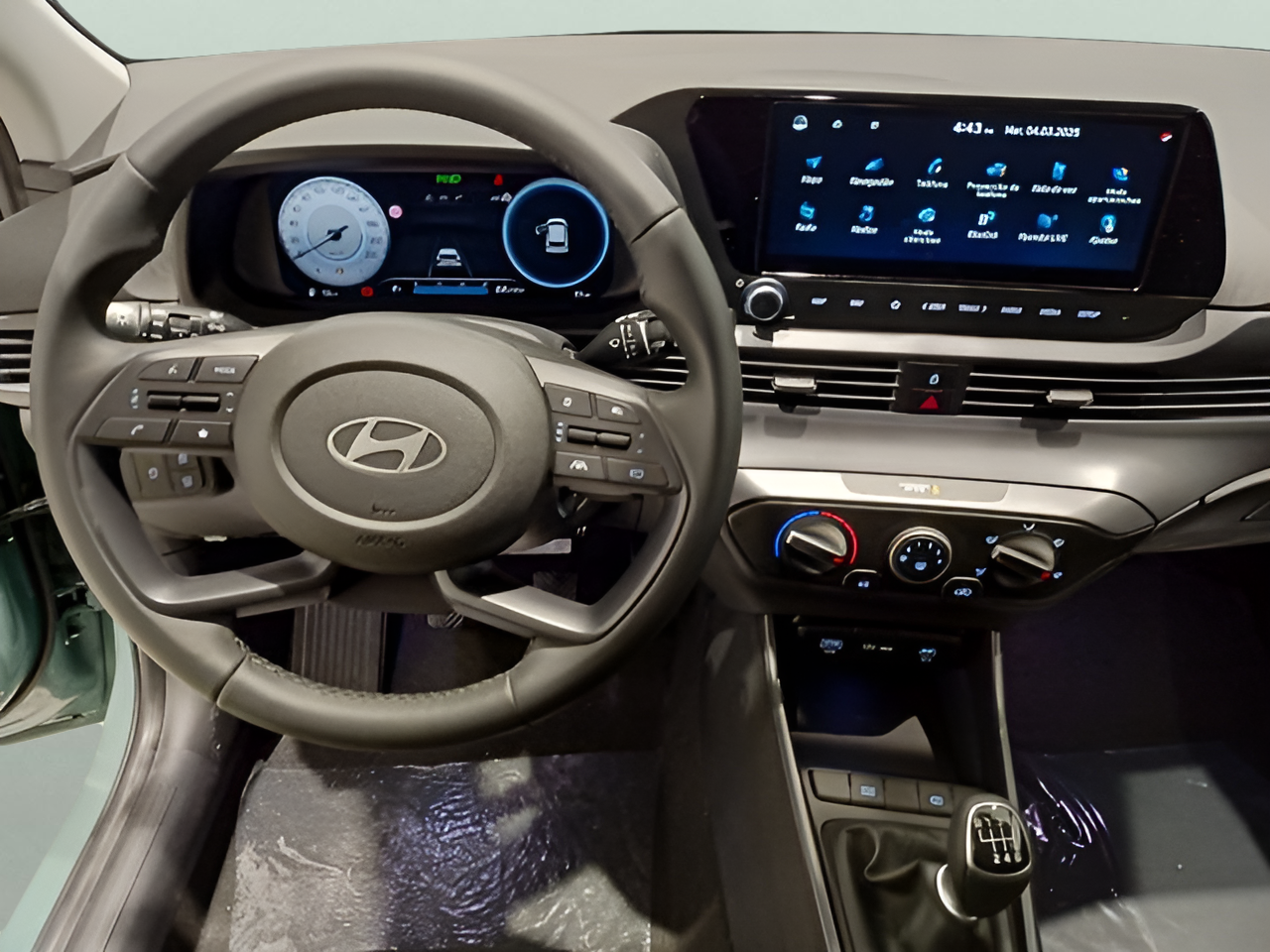 Hyundai I20 1.0 TGDI 48V Klass 74 KW (100 CV)