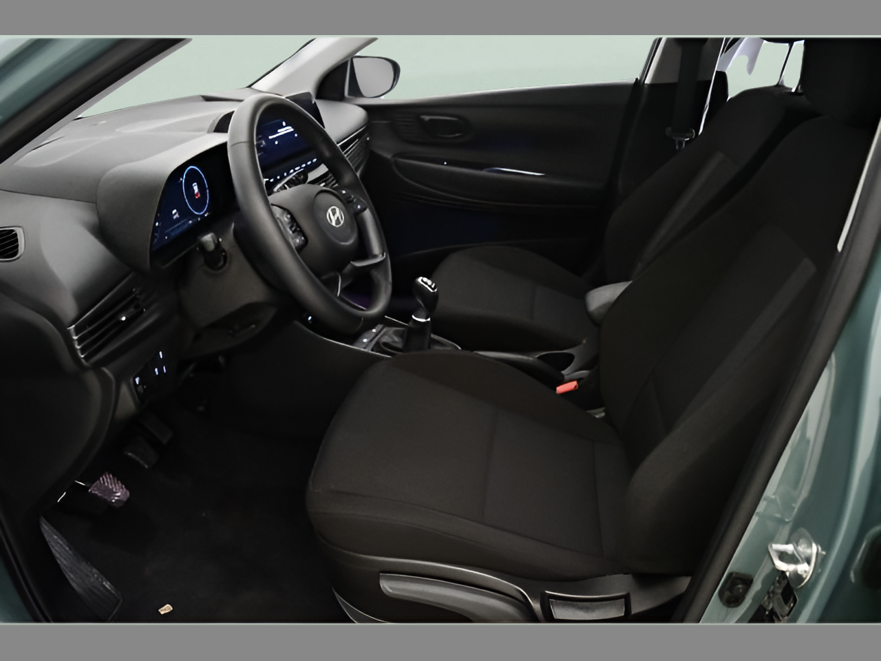 Hyundai I20 1.0 TGDI 48V Klass 74 KW (100 CV)