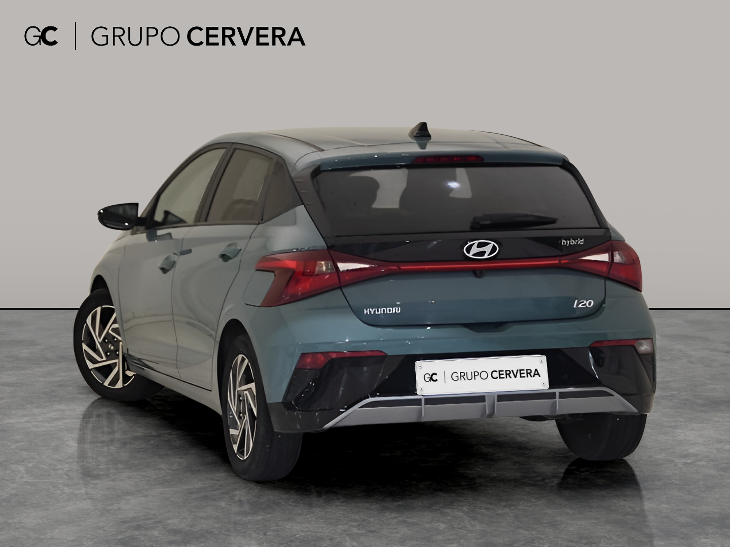 Hyundai I20 1.0 TGDI 48V Klass 74 KW (100 CV)