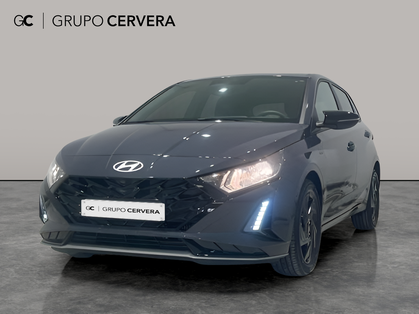 Hyundai I20 1.0 TGDI Black Line 66 KW (90 CV)