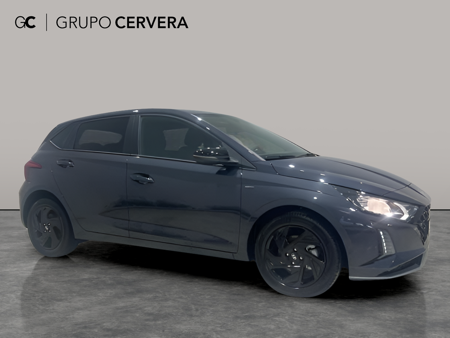 Hyundai I20 1.0 TGDI Black Line 66 KW (90 CV)