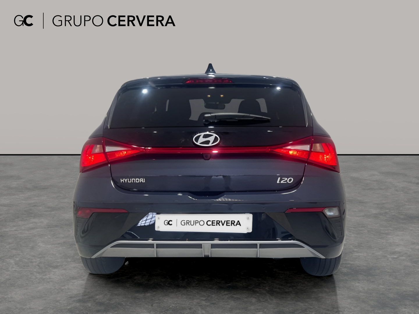 Hyundai I20 1.0 TGDI Black Line 66 KW (90 CV)