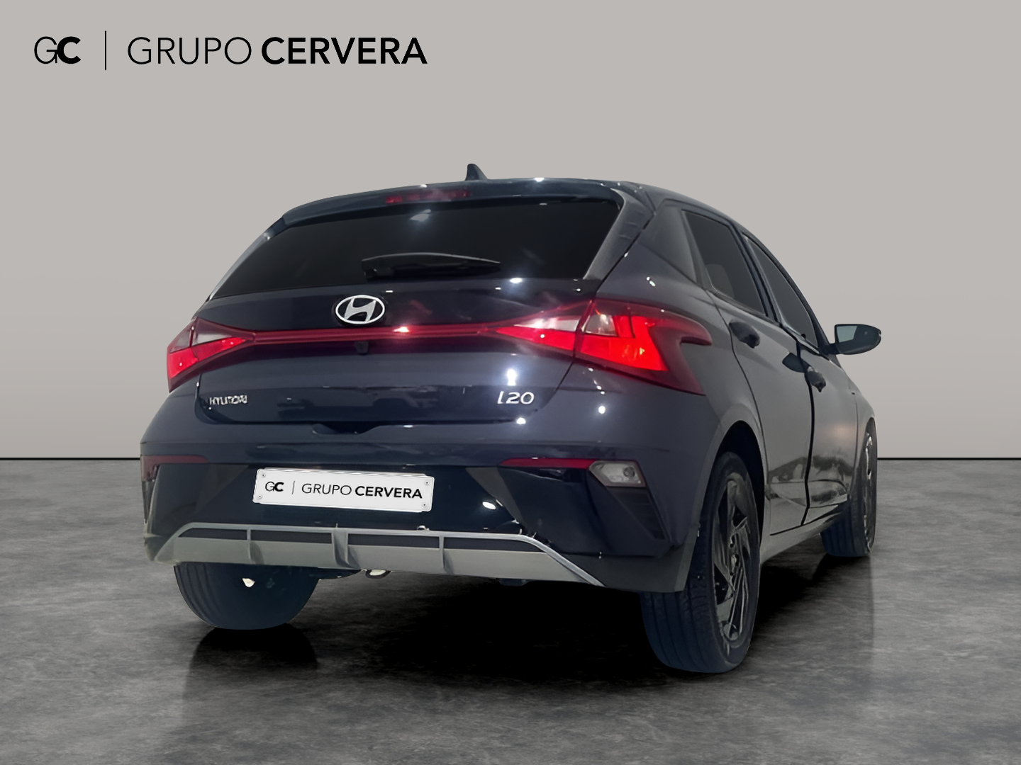 Hyundai I20 1.0 TGDI Black Line 66 KW (90 CV)