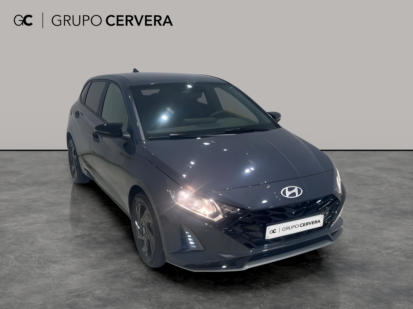 Hyundai I20 1.0 TGDI Black Line 66 KW (90 CV)