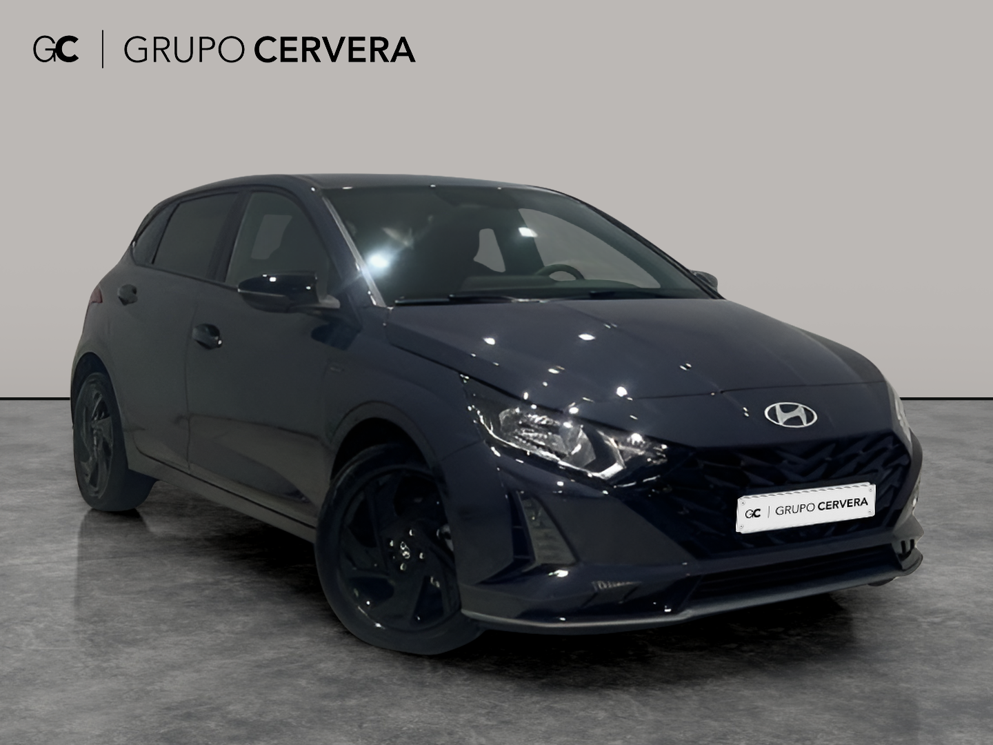 Hyundai I20 1.0 TGDI Black Line 66 KW (90 CV)