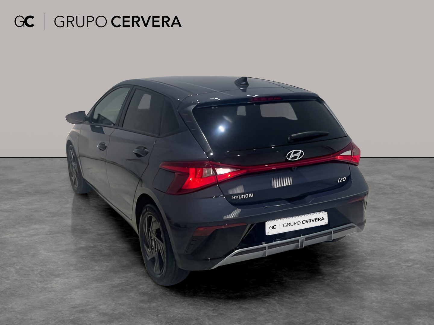 Hyundai I20 1.0 TGDI Black Line 66 KW (90 CV)