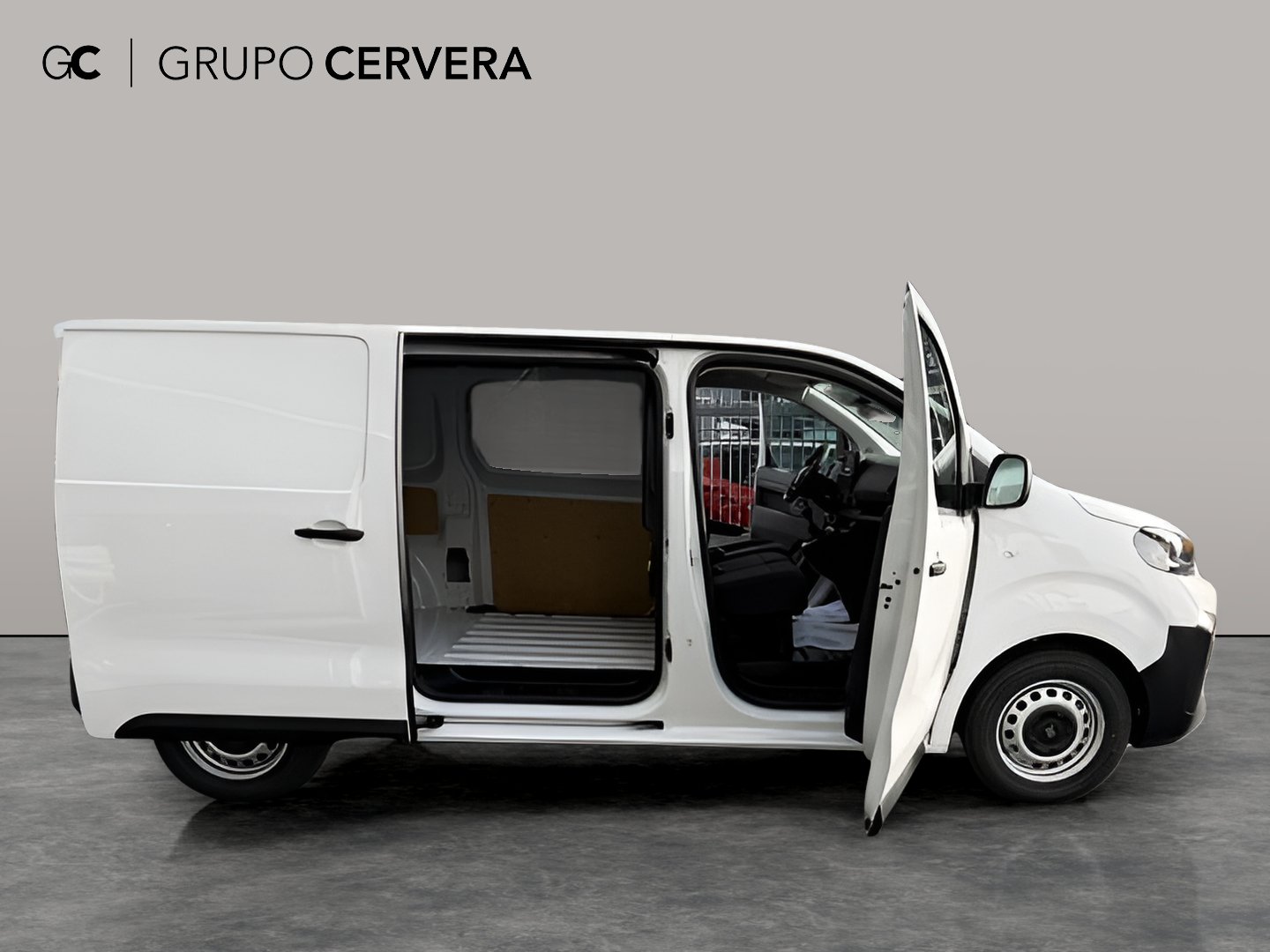 Fiat Scudo Furgon 1.5 Bluehdi L2 Easy Pro 88 KW (120 CV)