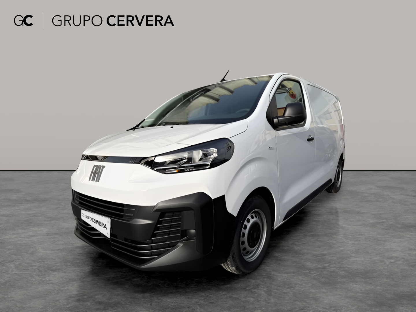 Fiat Scudo Furgon 1.5 Bluehdi L2 Easy Pro 88 KW (120 CV)