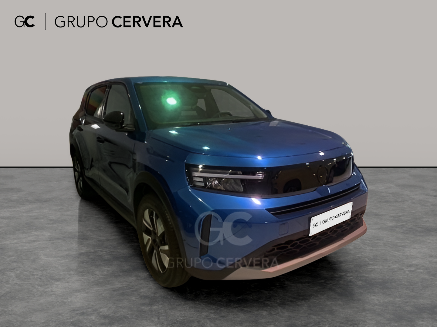 Opel Frontera 1.2T XHT Hybrid EDCT6 GS 107 KW (146 CV)