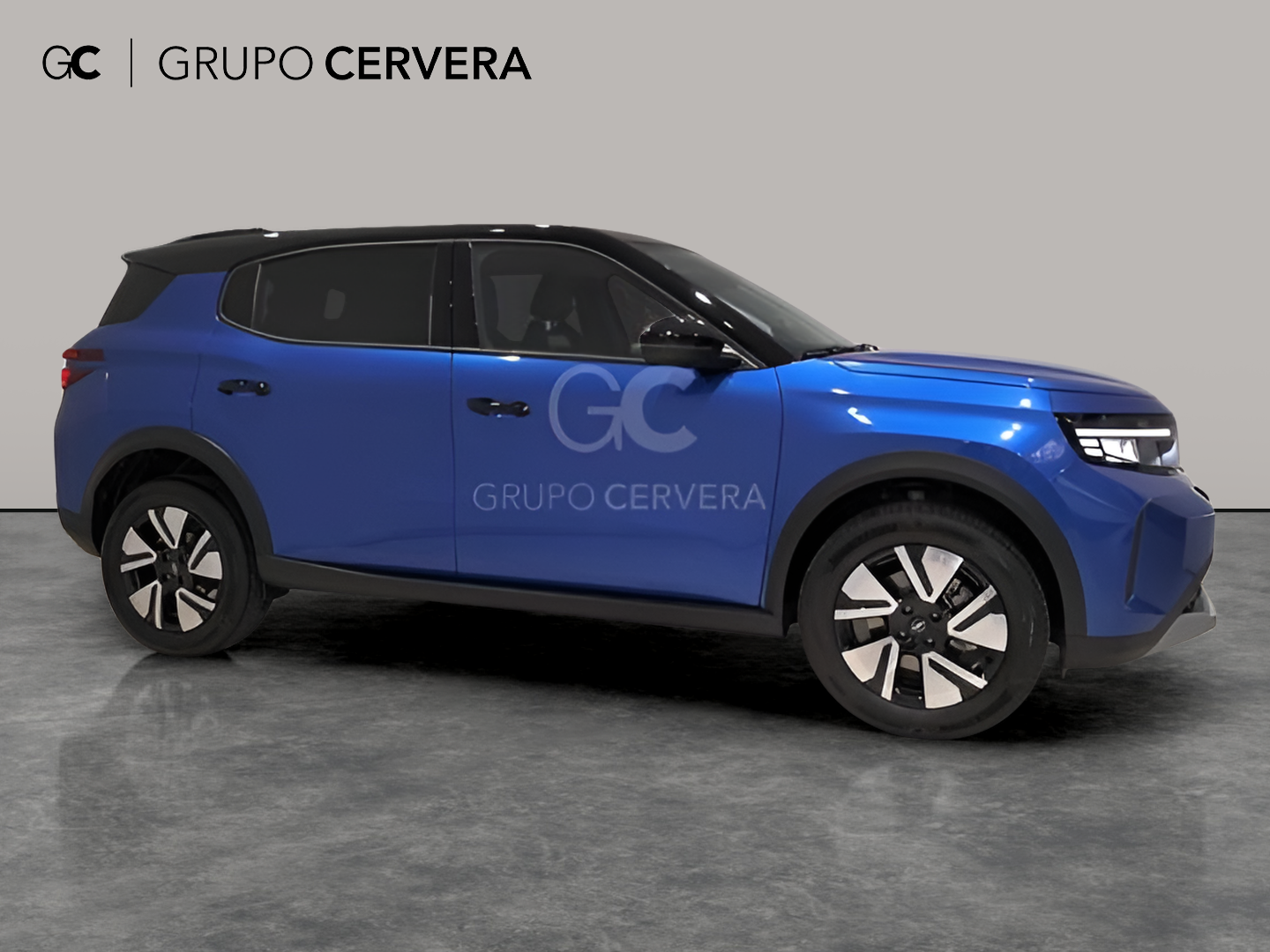 Opel Frontera 1.2T XHT Hybrid EDCT6 GS 107 KW (146 CV)