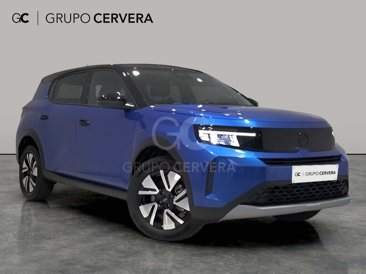 Opel Frontera 1.2T XHT Hybrid EDCT6 GS 107 KW (146 CV)