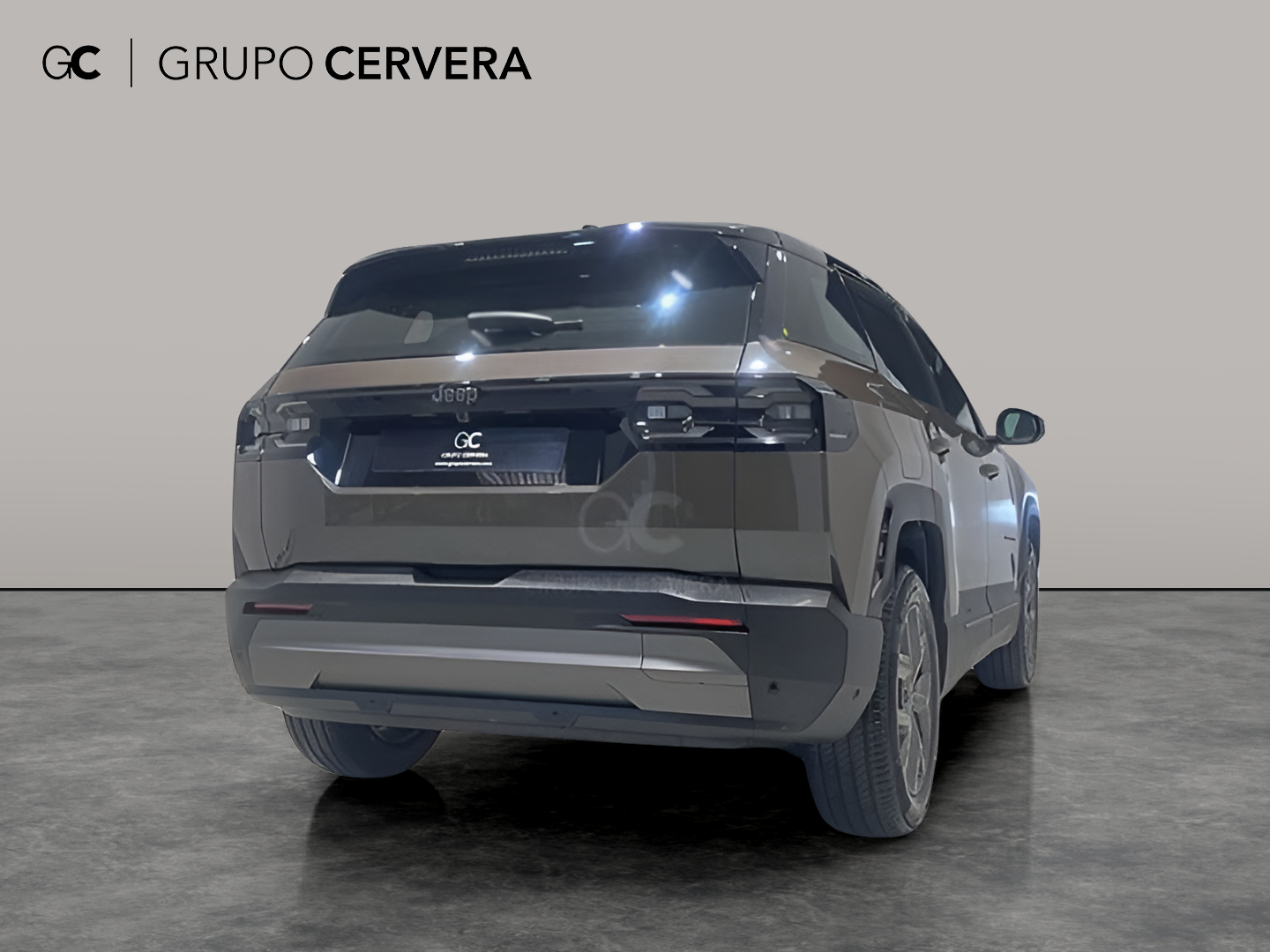 Jeep Compass 1.2 MHEV EHybrid Altitude DCT 107 KW (145 CV)