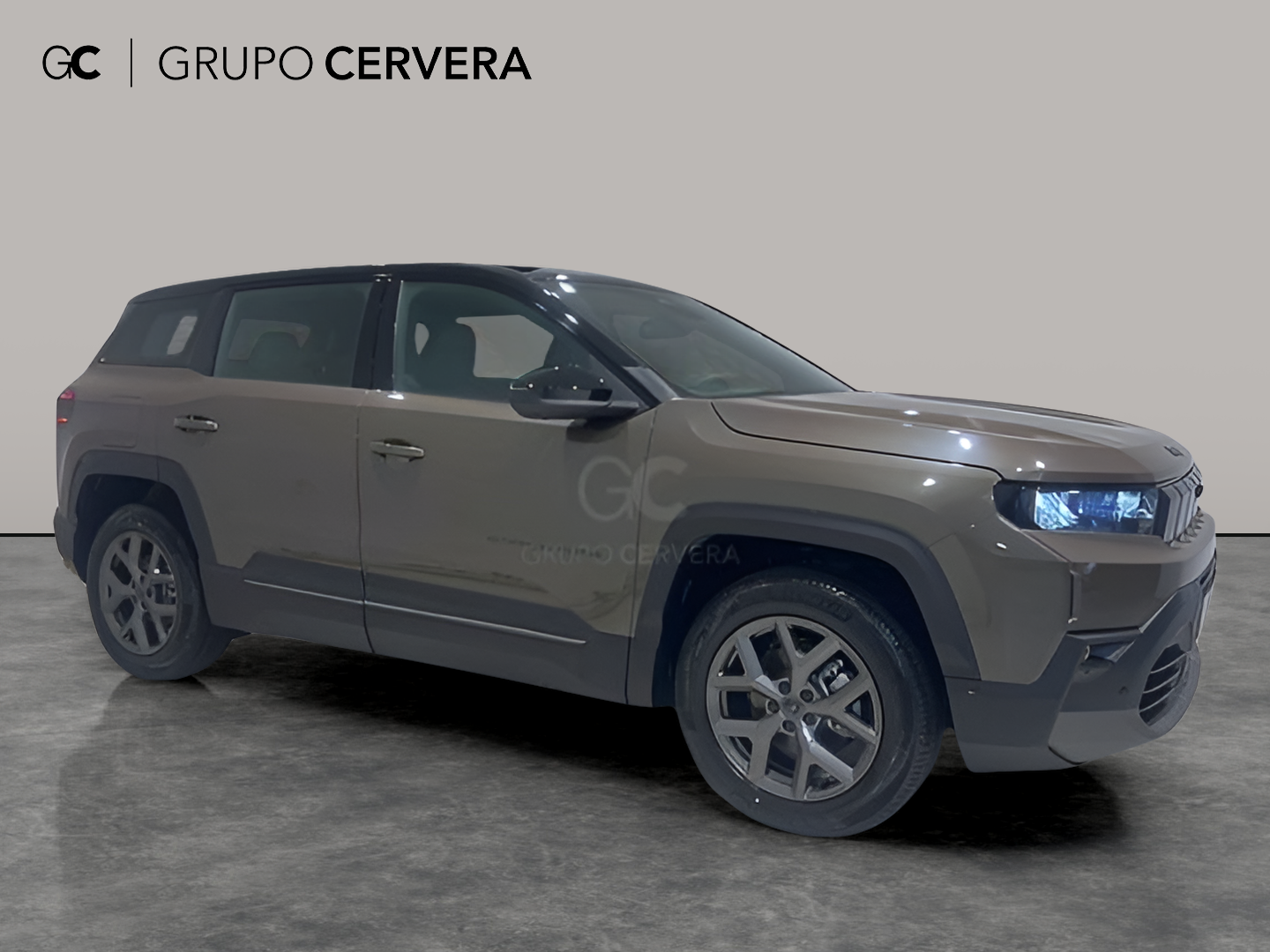 Jeep Compass 1.2 MHEV EHybrid Altitude DCT 107 KW (145 CV)